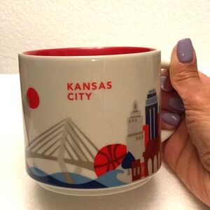 Starbucks Kansas City Mug